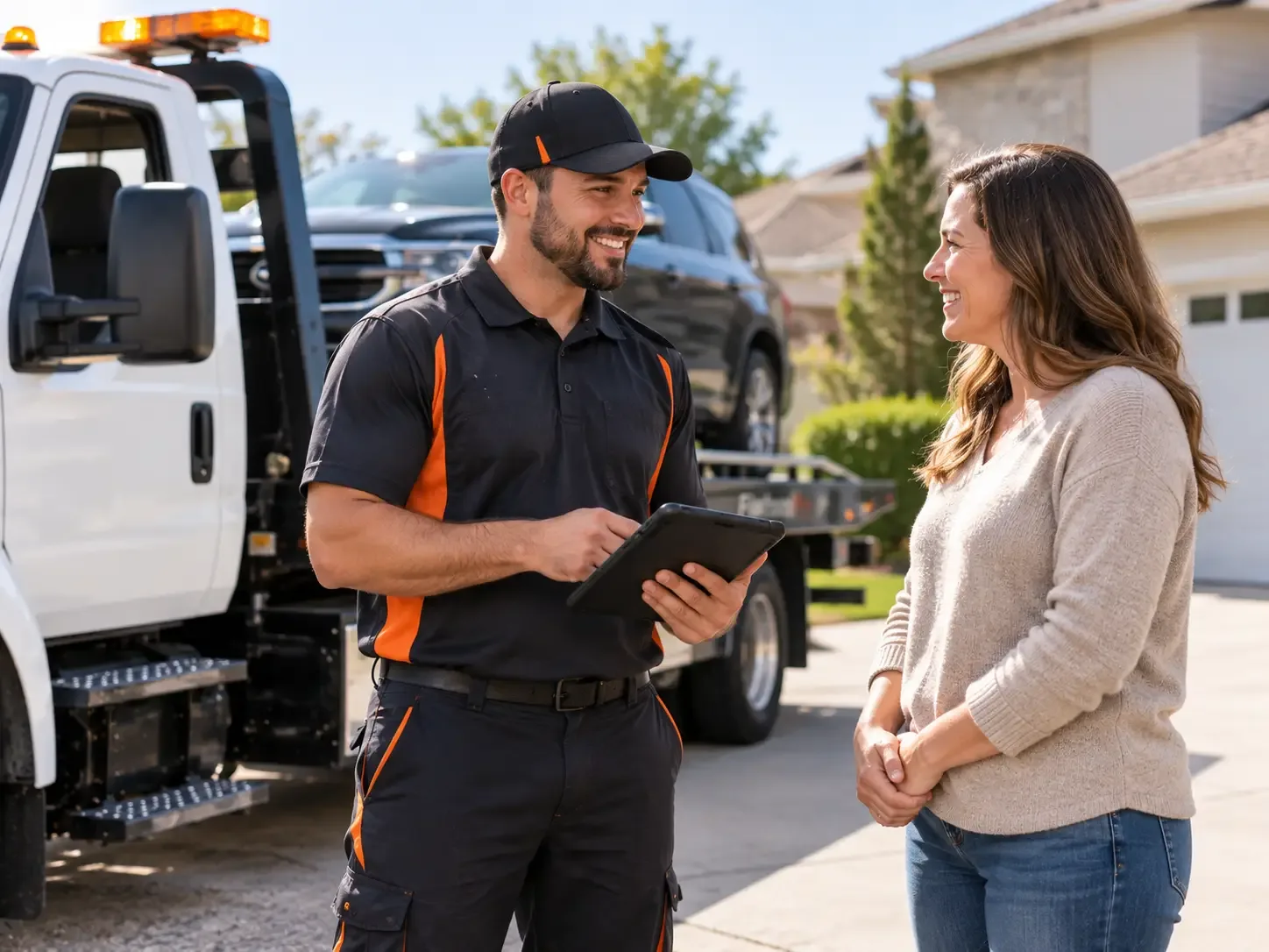 Flatbed Towing Tomkins Cove, NY FAQs